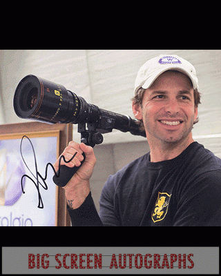 Zack Snyder 4