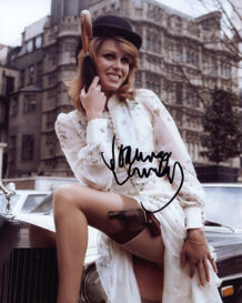 Joanna Lumley Autograph 2