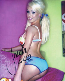 Jorgie Porter 8