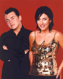 Shane Richie & Jessie Wallace - Eastenders