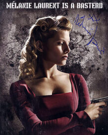 Melanie Laurent Autograph 1