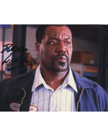 Delroy Lindo Autograph 1