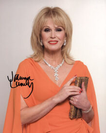 Joanna Lumley Autograph 5
