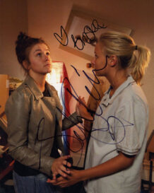 Brooke Vincent & Sacha Parkinson 1
