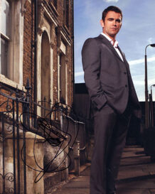 Scott Maslen - Eastenders Autograph 2