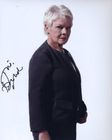 Judi Dench 12