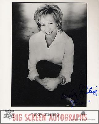 Mindy Sterling