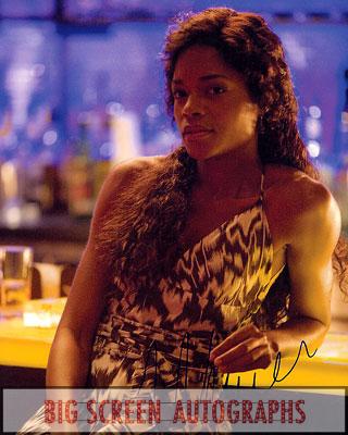 Naomie Harris | Big Screen Autographs
