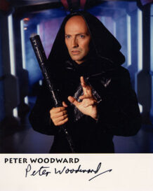 Peter Woodward