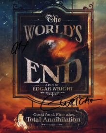 Edgar Wright & Nira Park 2