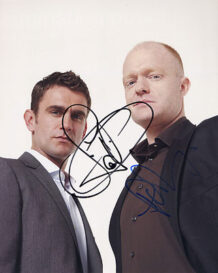 Scott Maslen & Jake Wood - Eastenders