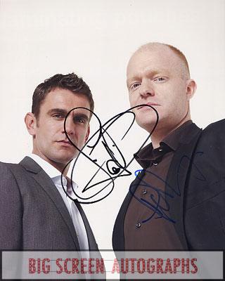 Scott Maslen & Jake Wood - Eastenders