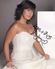Hayley Tamaddon 2