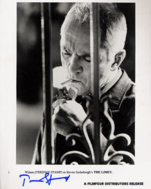 Terence Stamp