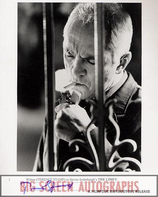 Terence Stamp