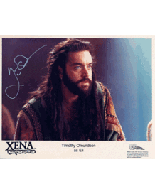 Timothy Omundson