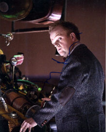 Toby Jones Autograph 2
