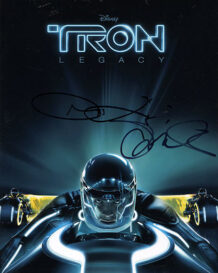 Tron Legacy - Joseph Kosinski & Olivia Wilde