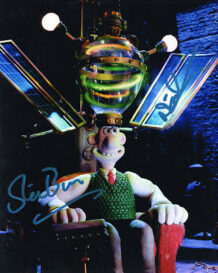 Nick Park & Steve Box 2