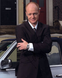 Jake Wood - Eastenders Autograph 1
