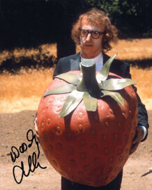 Woody Allen