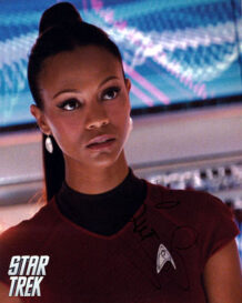 Zoe Saldana 1