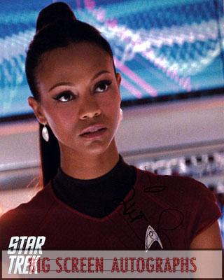 Zoe Saldana 1