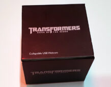 Transformers Dark of the Moon webcam