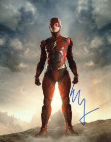 Ezra Miller C