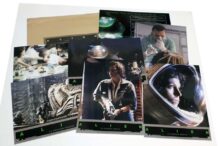 Alien directors cut lobby card set