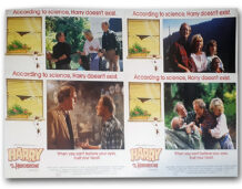 Harry and the Hendersons lobby set