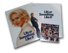 Life or something like it press kit