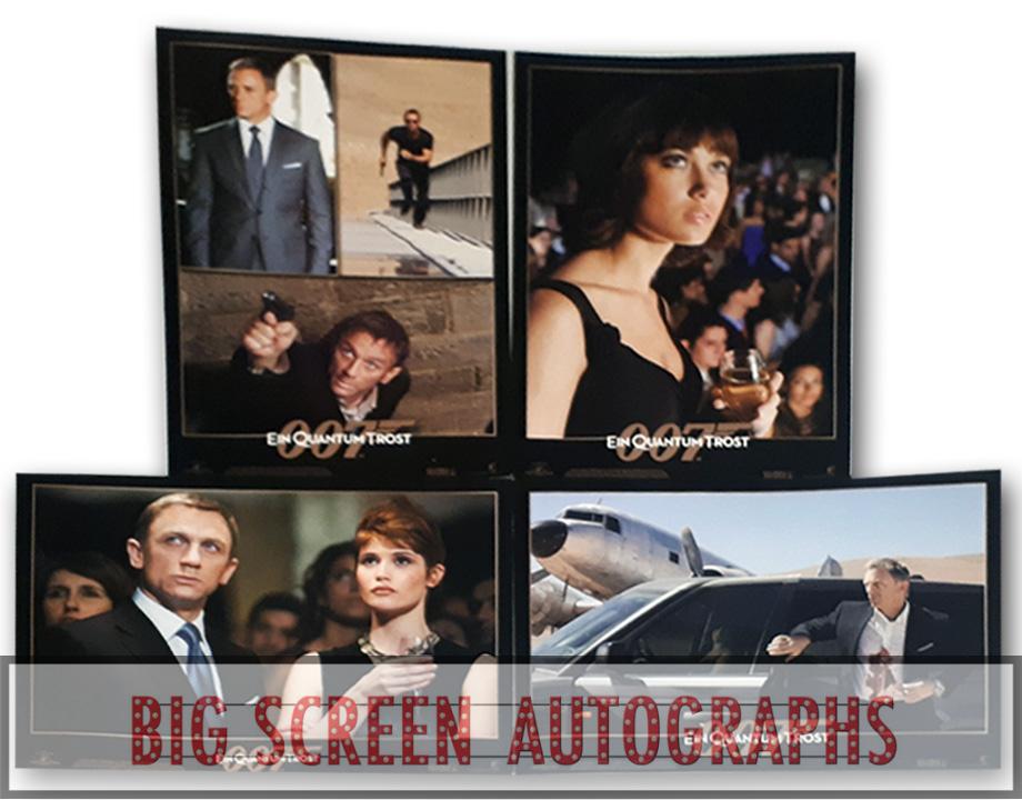 Quantum of Solace lobby set - Image 2
