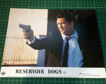 Reservoir Dogs lobby card A