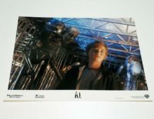 A.I. Artificial Intelligence lobby card 4