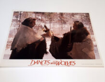 Dances with Wolves lobby card F
