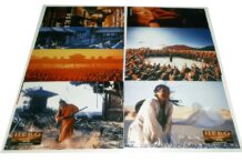 Hero Lobby card set