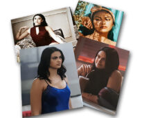 Camila Mendes photos x 4