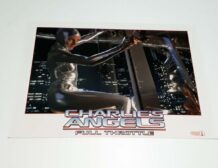 Charlie's Angels full throttle lobby card 4