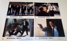 Reservoir Dogs Original lobby card set