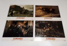 Jumanji Original lobby card set