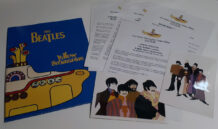 Yellow Submarine press kit