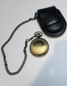 Victor Frankenstein pocket Watch