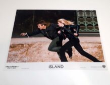 The Island lobby card 7