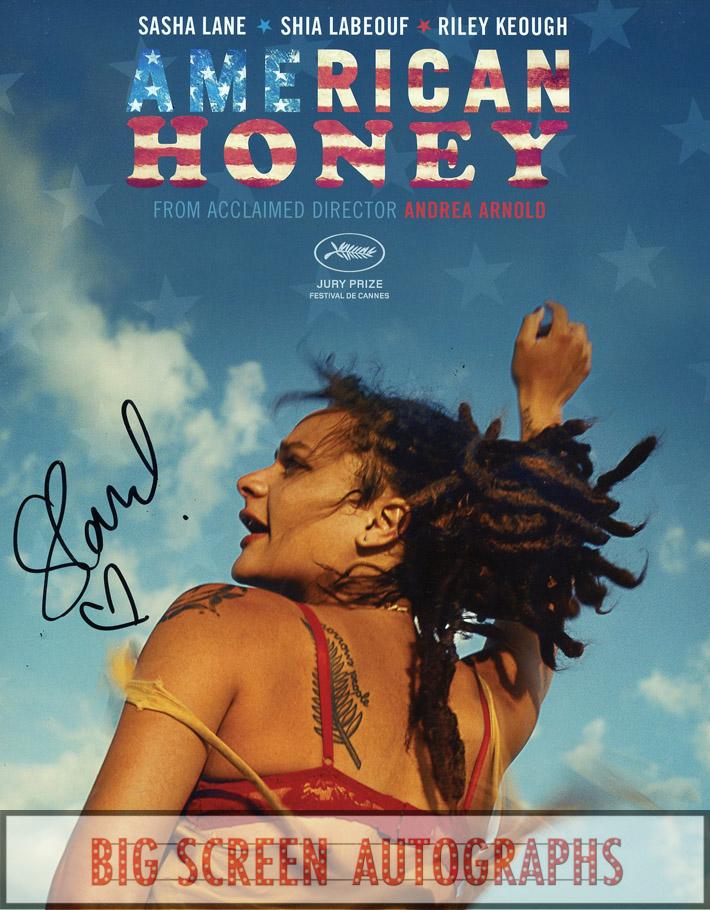 Sasha Lane A