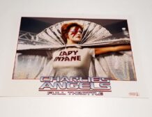 Charlie's Angels Full Throttle lobby card