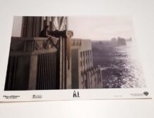 A.I. Artificial Intelligence lobby card 2