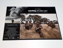 Saving Private Ryan Lobby card C
