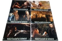 Battlefield earth lobby card set