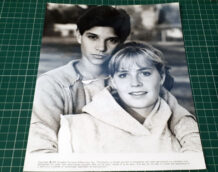 The Karate Kid press photo A